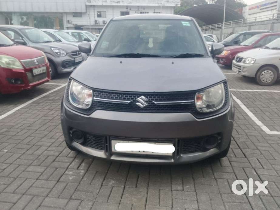 Maruti Suzuki Ignis 1.3 Sigma, 2018, Petrol
