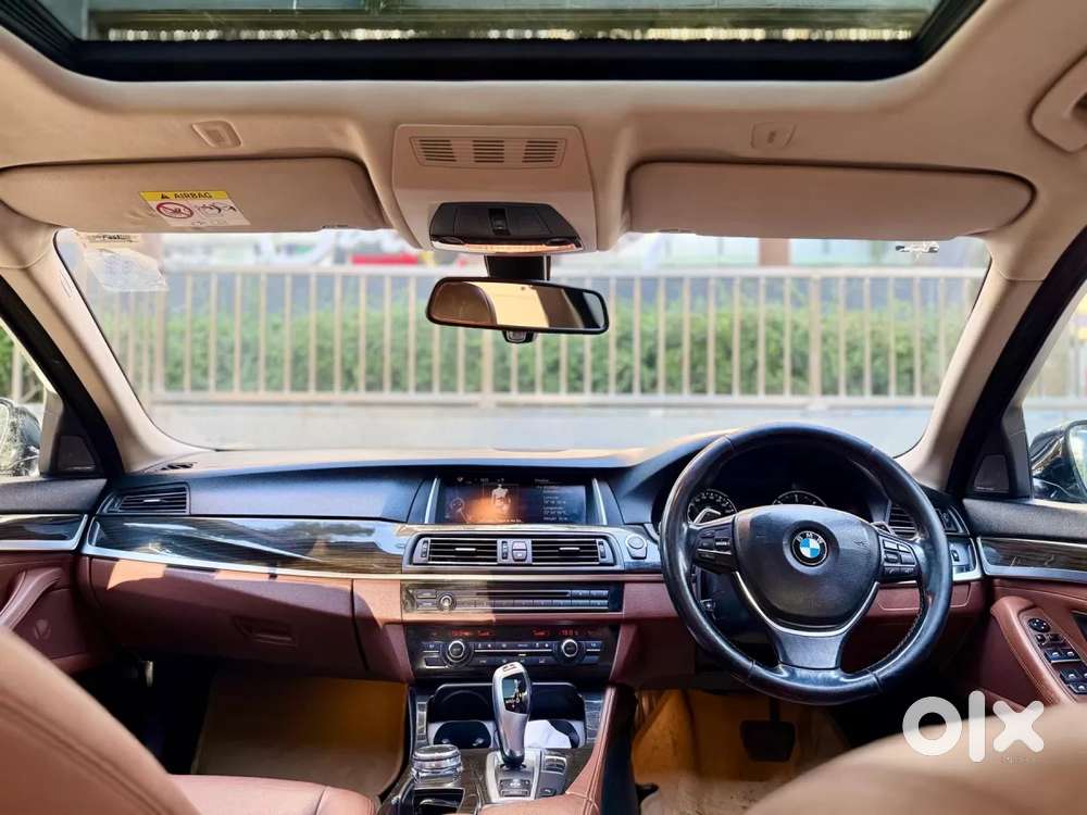 Bmw 5 Series 2.0 520d Luxury Line, 2016, Diesel