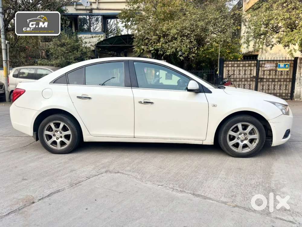 Chevrolet Cruze, 2013, Diesel