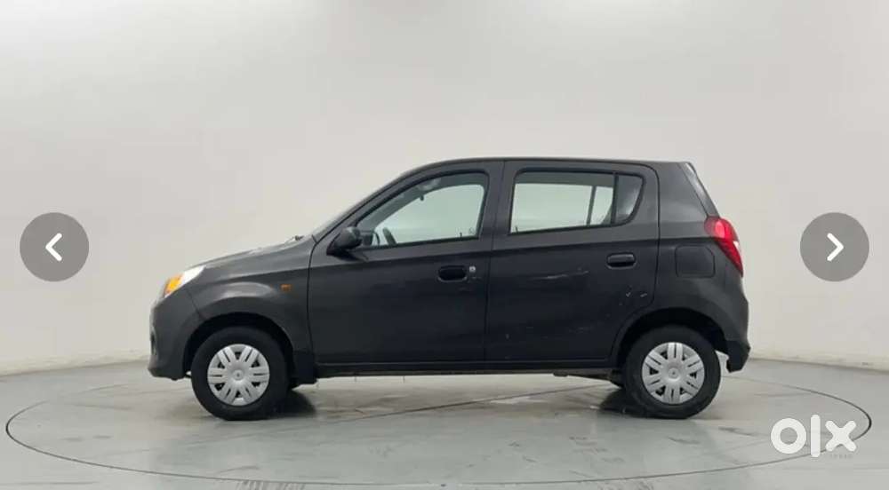 Maruti Suzuki Alto 2016