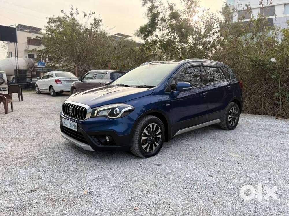 Maruti Suzuki S Cross Alpha Ddis 200 Sh, 2018, Diesel