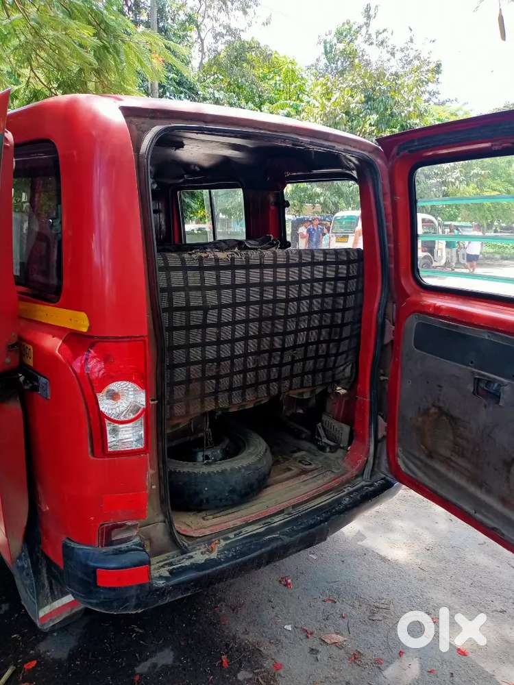 Mahindra Maximo 2013 Diesel 2nd