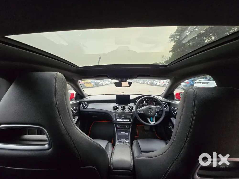 Mercedes-benz Cla 2019