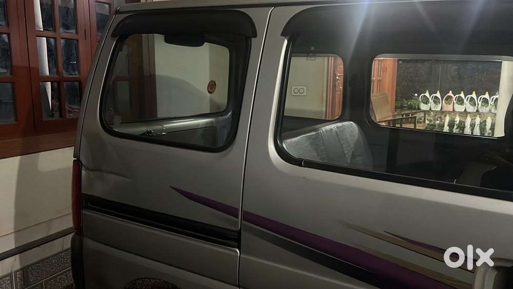 Maruti Suzuki Eeco Smiles 2015