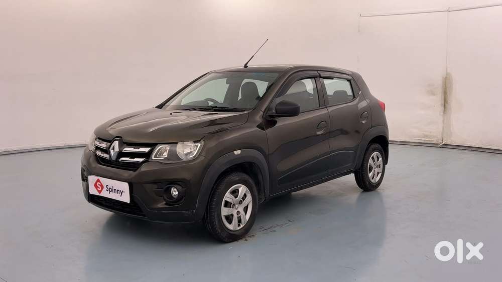 Renault Kwid 2019-ongoing 1.0 Rxt (o), 2019, Petrol