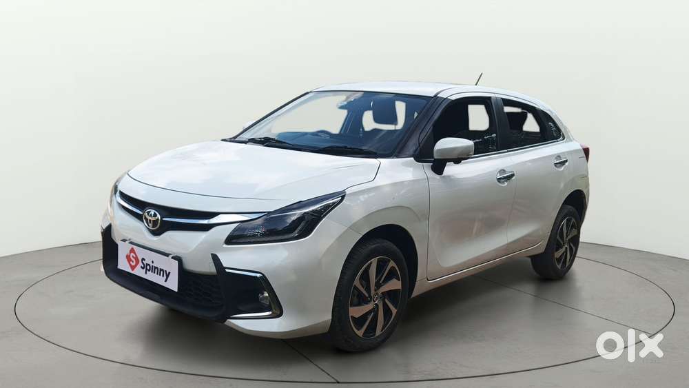 Toyota Glanza 1.2 V Amt, 2024, Petrol