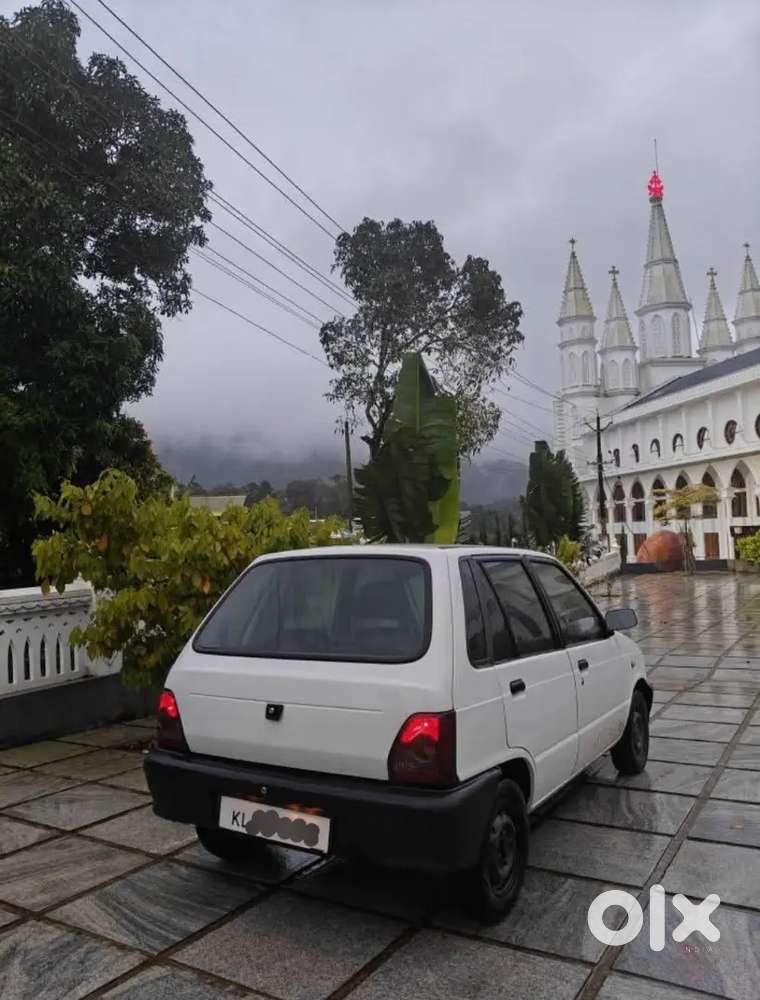 Maruti Suzuki 800 2013
