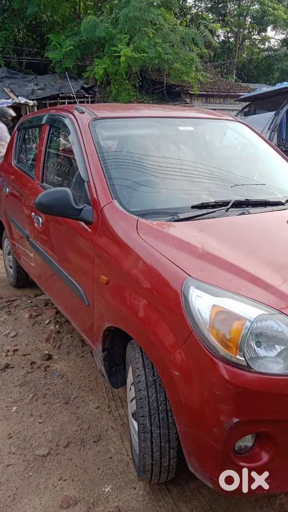 Maruti Suzuki Alto 2018 Model