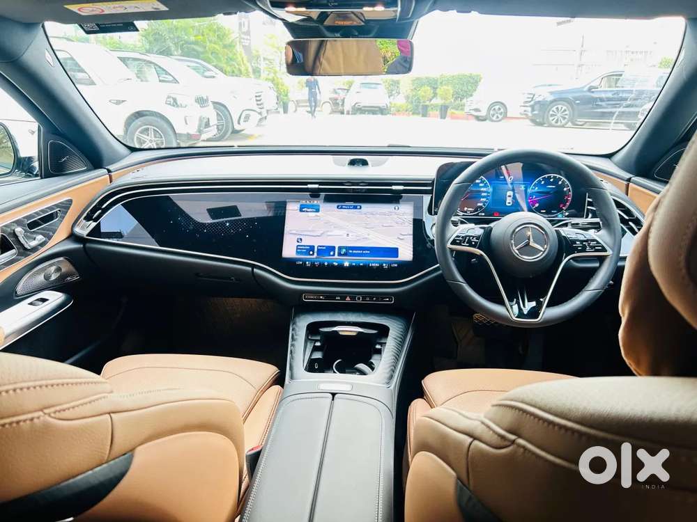 Mercedes-benz E-class E 200, 2025, Petrol