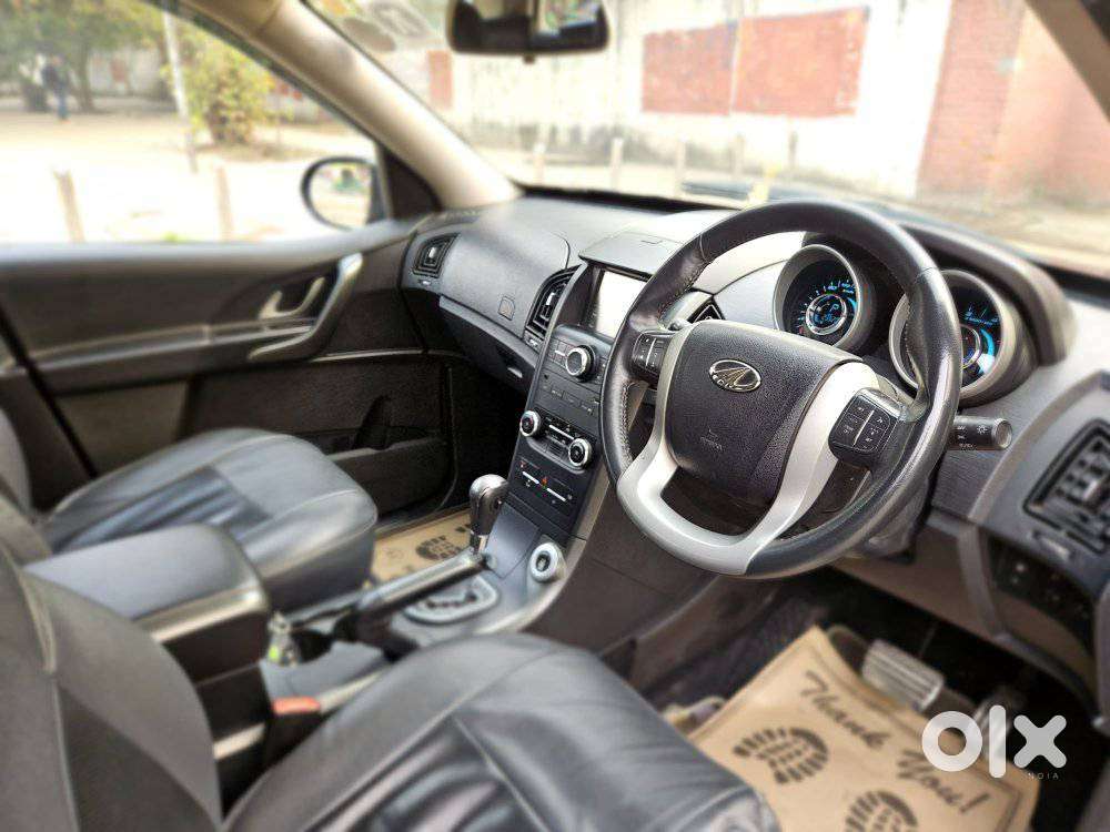 Mahindra Xuv500 W10 1.99 Mhawk, 2017, Diesel