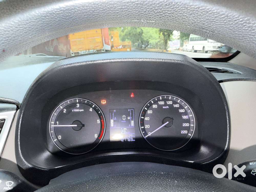 Hyundai Creta 1.6 Sx Plus, 2017, Diesel