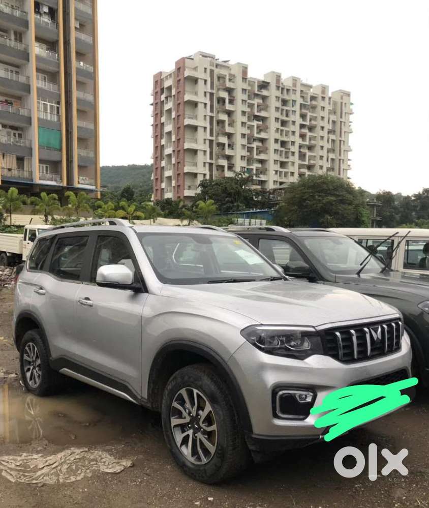 Mahindra Scorpio N 2023/ Petrol/ At