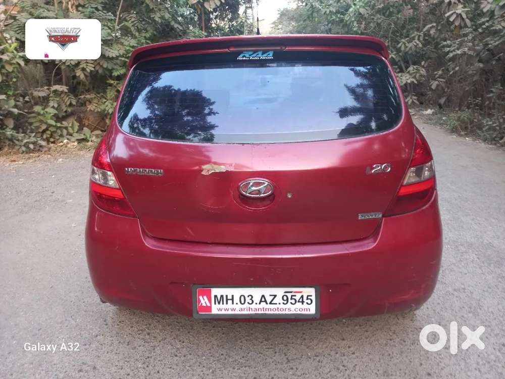 Hyundai I20 Magna, 2011, Petrol