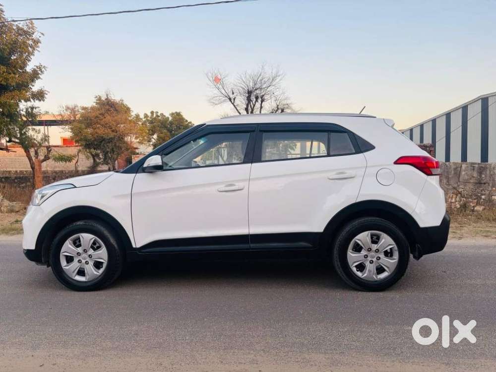 Hyundai Creta 1.4 E Plus Crdi, 2019, Diesel