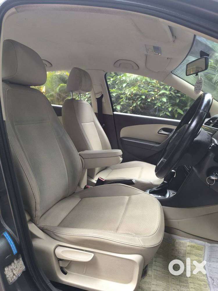 Volkswagen Vento Petrol Highline At, 2014, Petrol