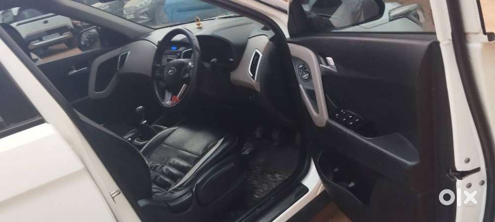 Hyundai Creta 1.6 Sx, 2019, Petrol