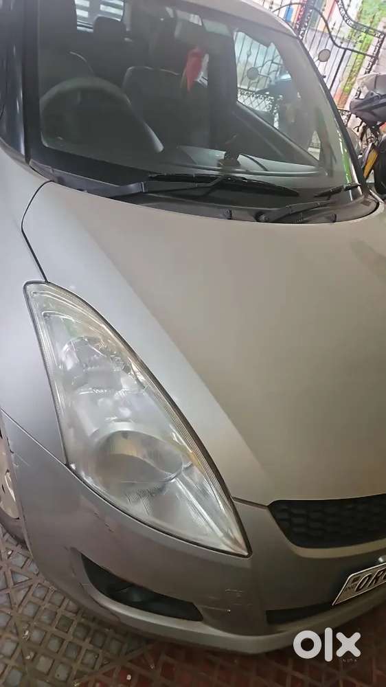 2011 Maruti Suzuki Swift