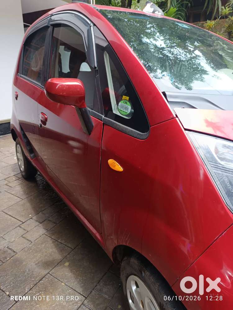 Tata Nano Automatic Urgent Sale Low Kilometre Neat Vehicle,full Cover