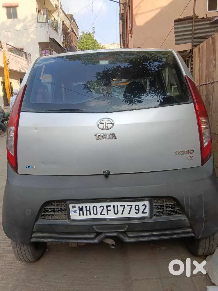 Tata Nano 2012 Second Owner With Screen And Music System And Backcamer