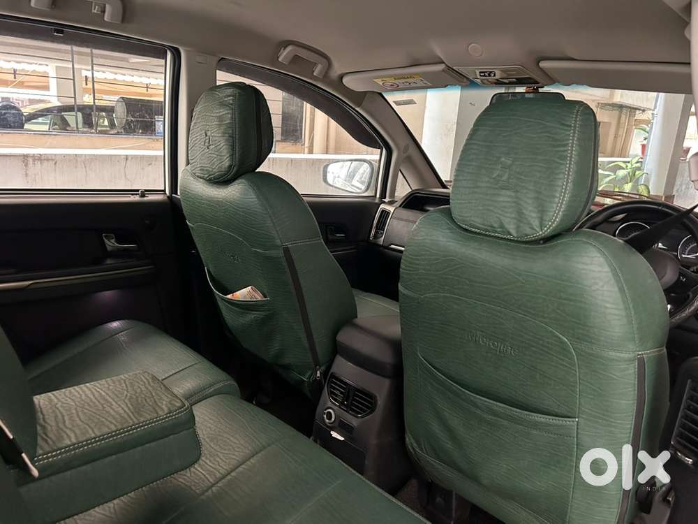 Tata Hexa 2017 Diesel Well Maintained