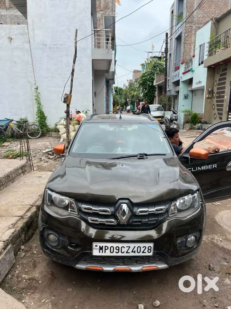 Renault Kwid Captain 2018