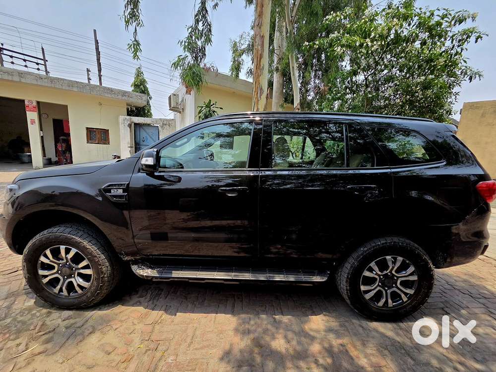 Ford Endeavour 3.2 / 4x4