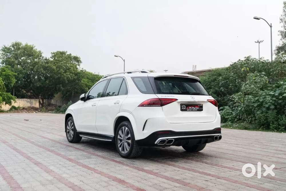 Mercedes-benz Gle, 2021, Diesel