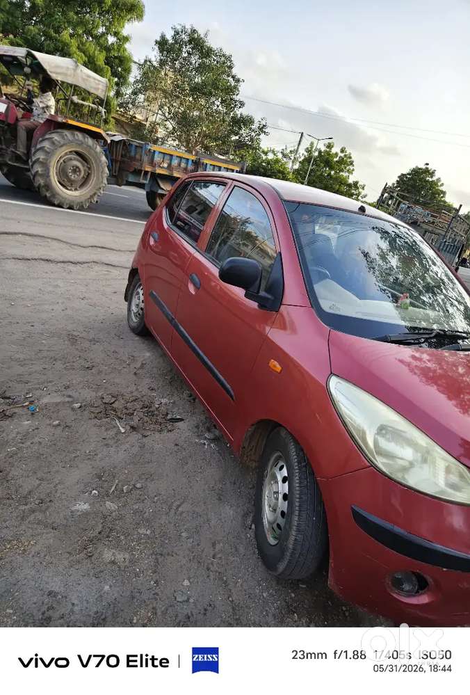 Hyundai I10 2008 Cng & Hybrids Good Condition