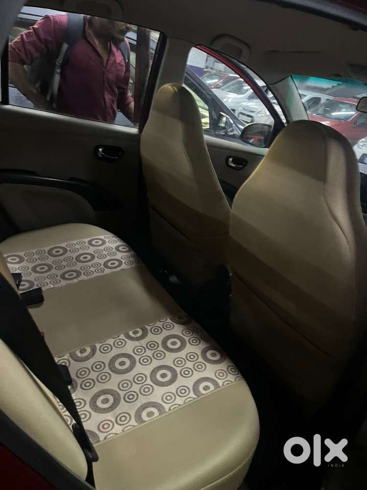 Hyundai I10 Sportz 2012