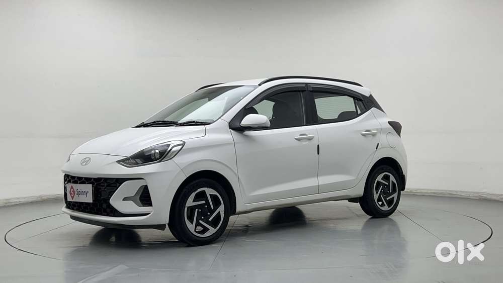 Hyundai Grand I10 Nios Sportz 1.2 Kappa Amt, 2023, Petrol