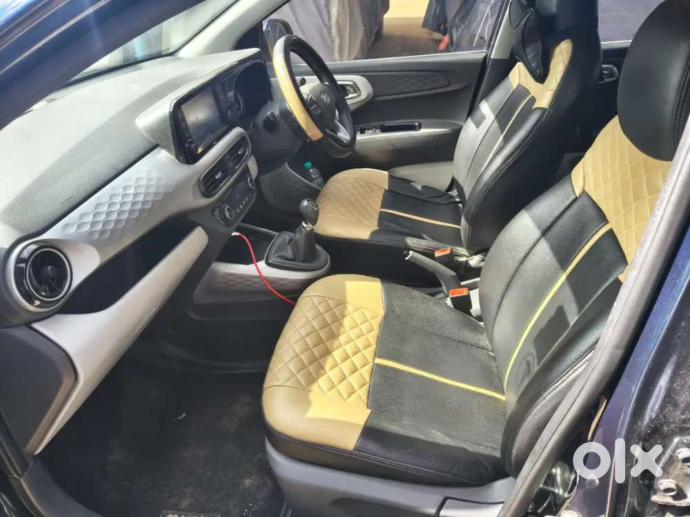 Hyundai Grand I10 Sportz 2021