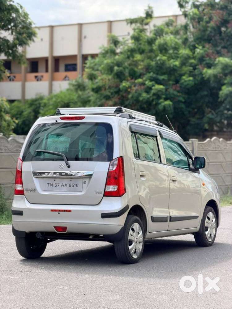 Maruti Suzuki Wagon R Vxi, 2012, Petrol