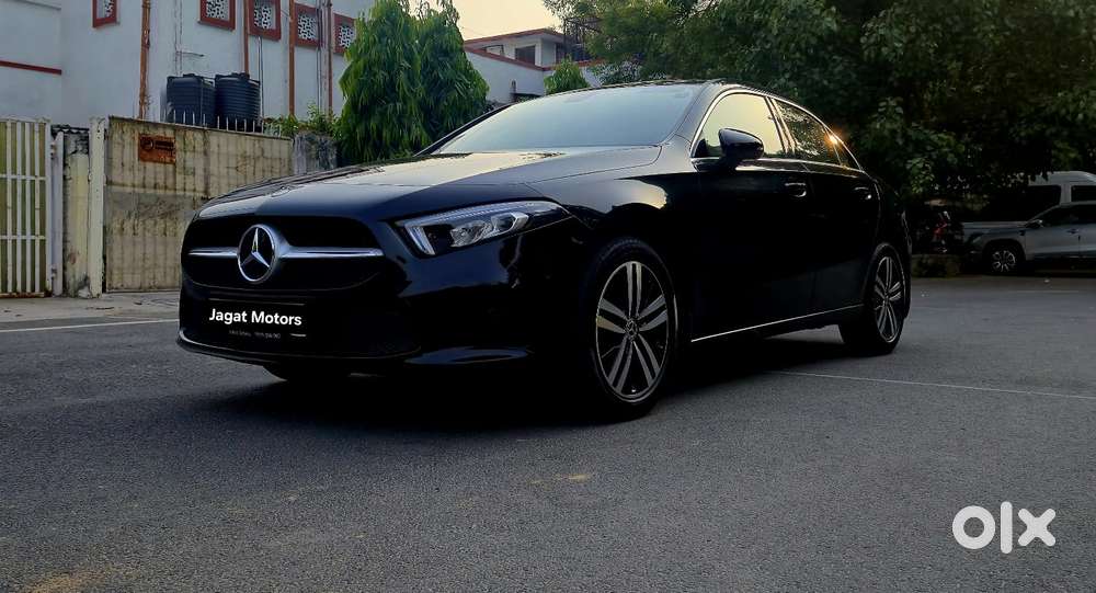 Mercedes-benz A-class Limousine 200, 2021, Petrol