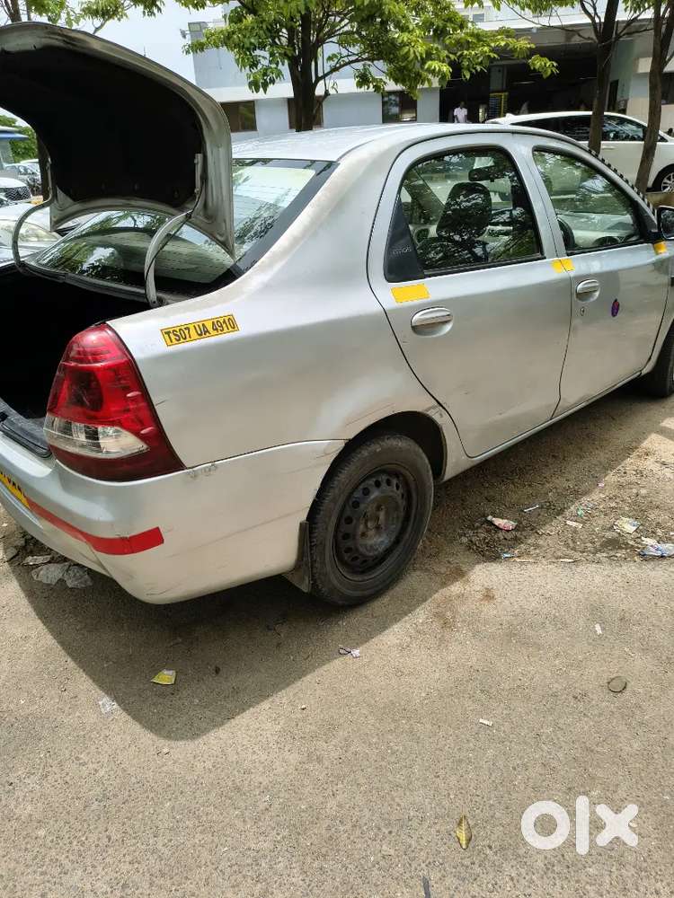 Toyota Etios Diesel Manual 2015