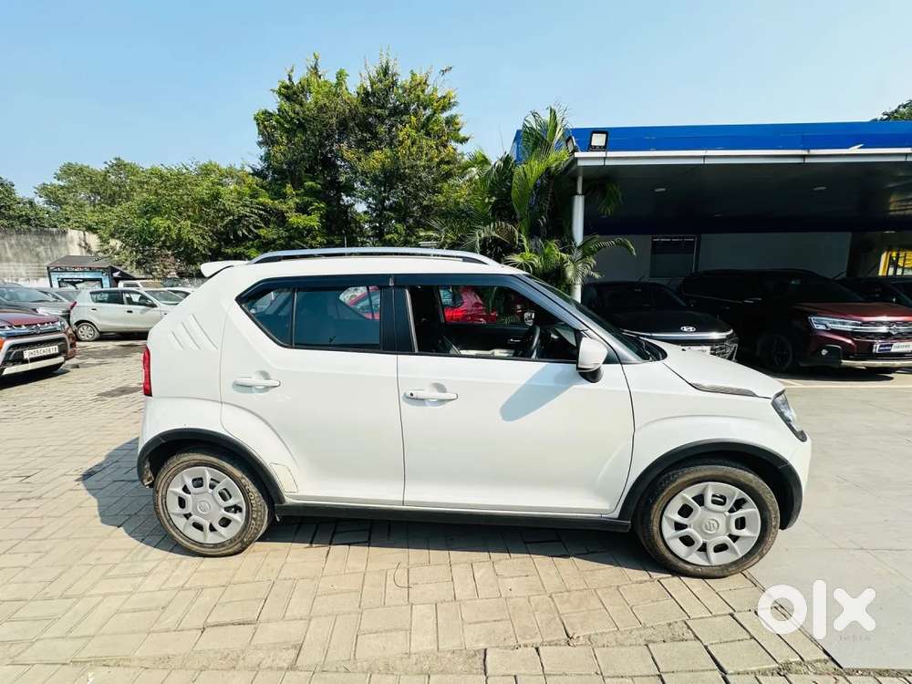 Maruti Suzuki Ignis 1.2 Delta Amt, 2023, Petrol