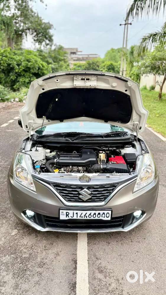 Maruti Suzuki Baleno 2016 Diesel