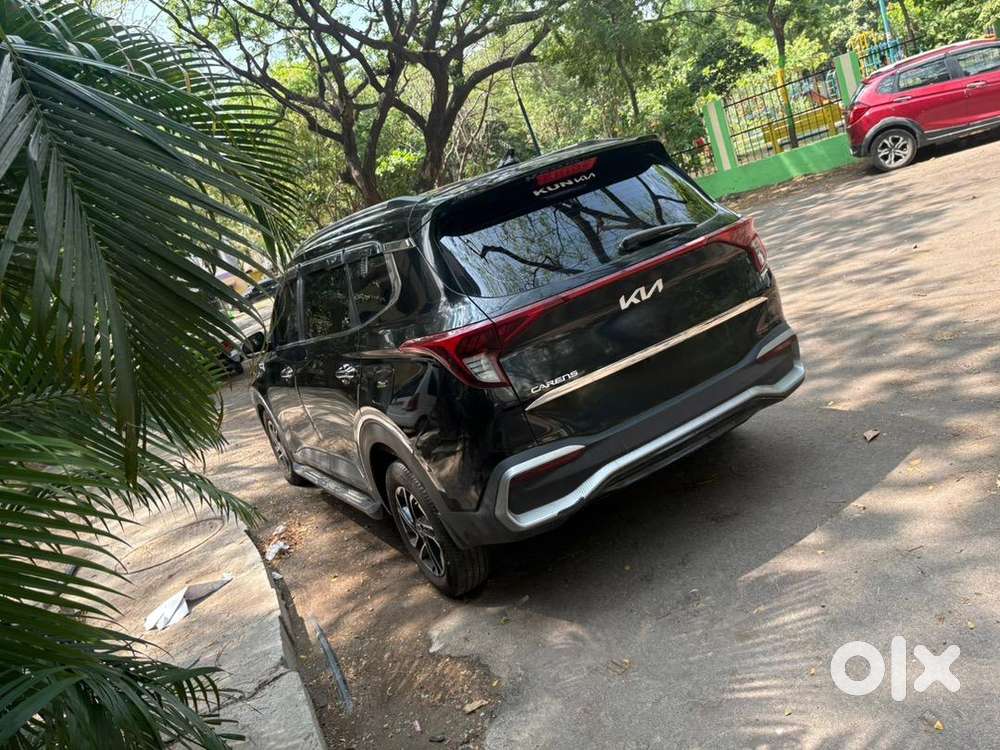 Kia Carens 2022 1.5 Prestige Plus Disl Turbo Manl 7 Str Fully Loaded