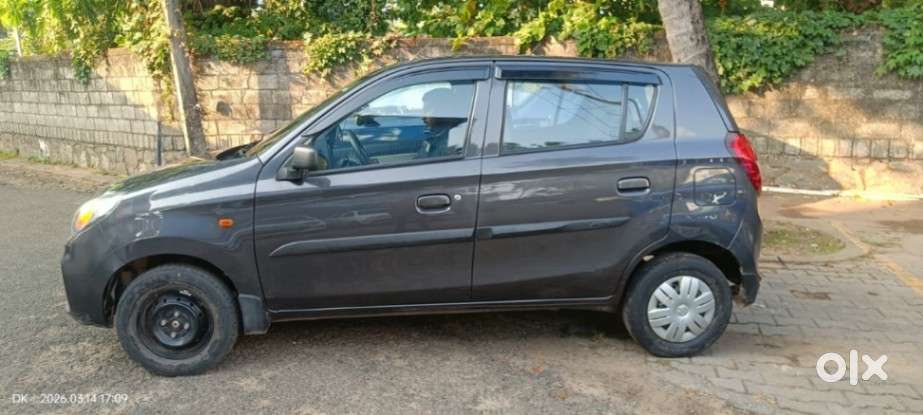 Maruti Suzuki Alto 800 2019-2023 0.8 Lxi (o), 2021, Petrol