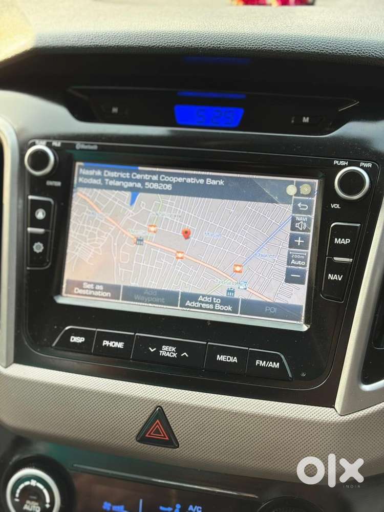 Hyundai Creta 1.6 Crdi At Sx Plus, 2017, Diesel