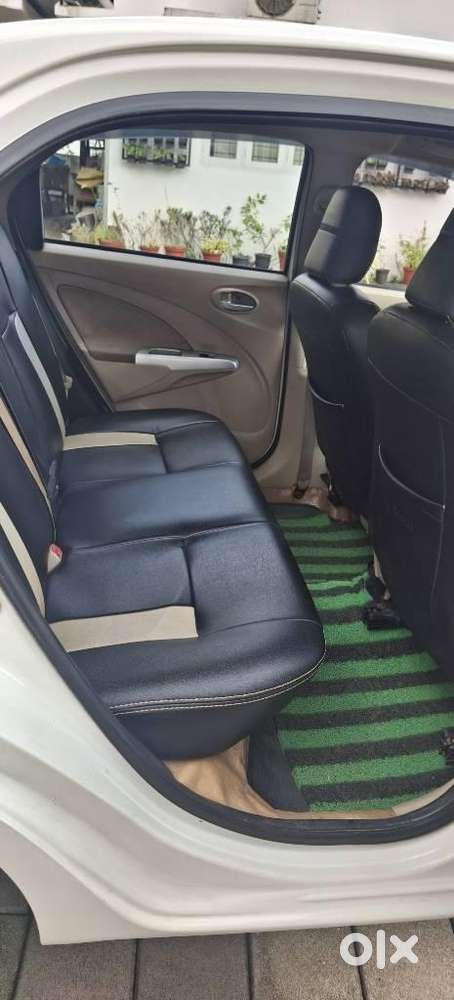 Toyota Etios Vd, 2018, Diesel