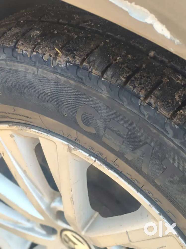 Volkswagen Polo 2014 Diesel Well Maintained Like A New