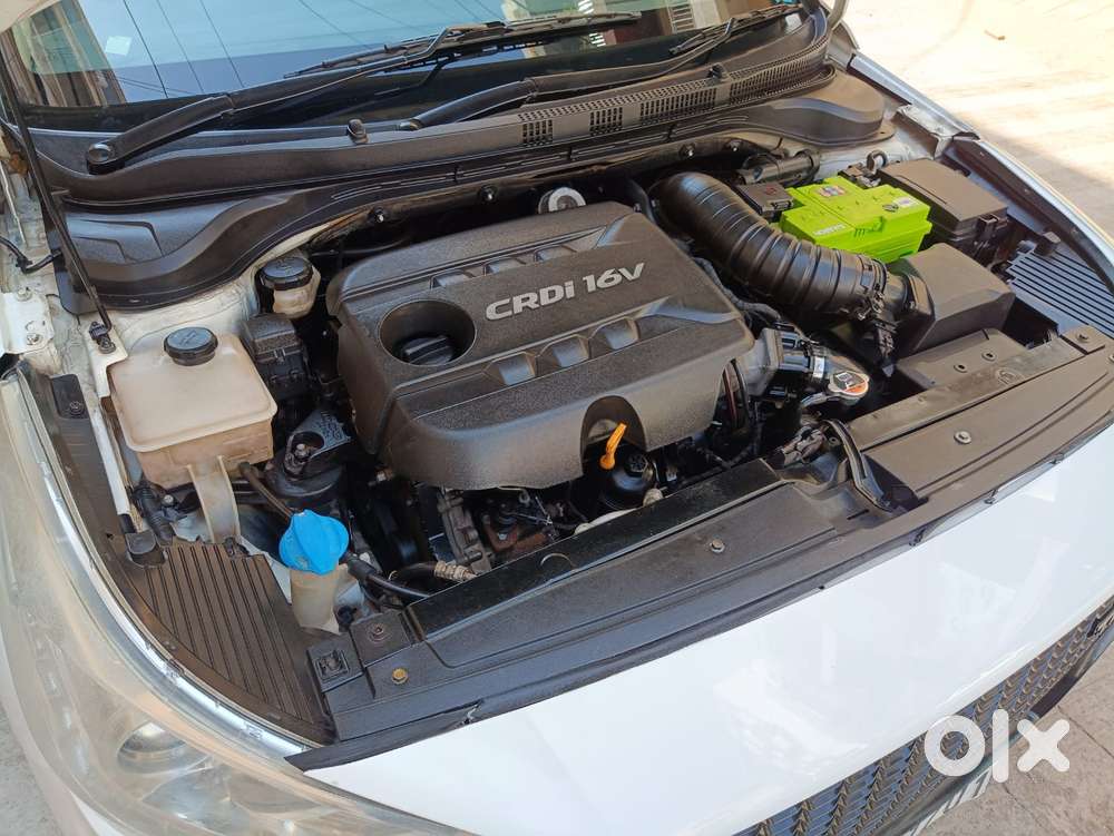 Hyundai Verna Hyundai-verna-crdi-1.6-sx-option, 2018, Diesel