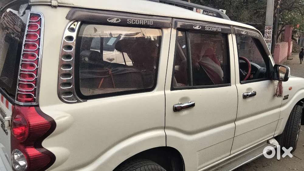 Mahindra Scorpio 2012 Diesel 0000 Km Driven