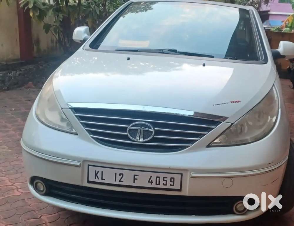 Tata Manza 2011