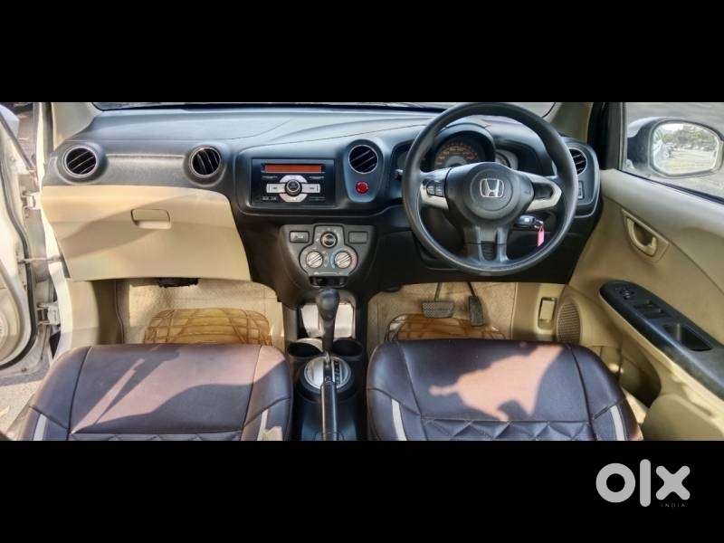 Honda Amaze 1.2 S I-vtec At, 2014, Petrol