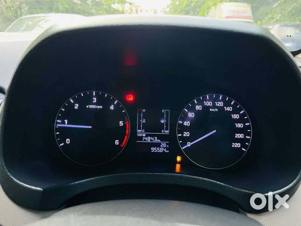 Hyundai Creta 1.4 Crdi Base, 2015, Diesel
