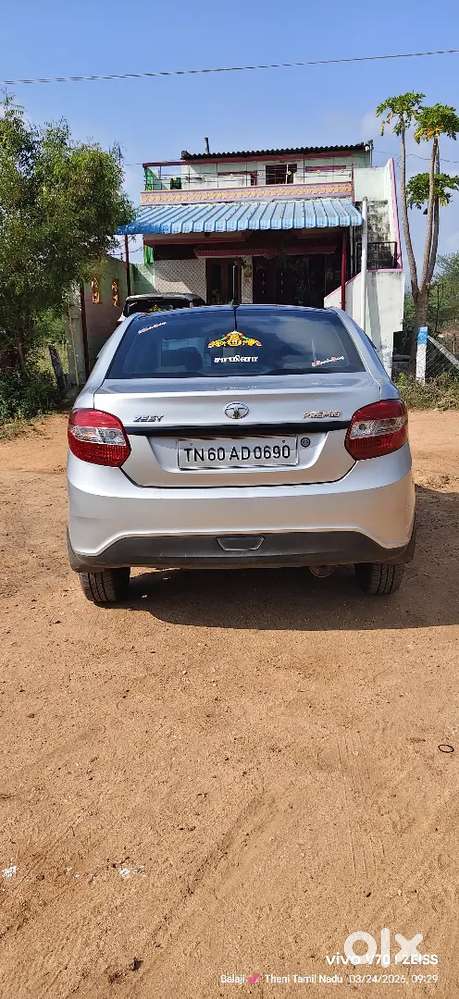 Tata Zest 2018 Diesel