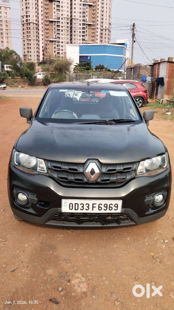 Renault Kwid Rxt 1.0, 2016, Petrol