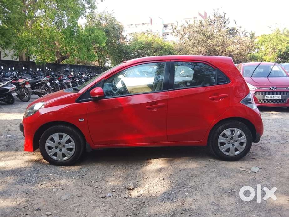 Honda Brio 2013-2016 S Mt, 2015, Petrol