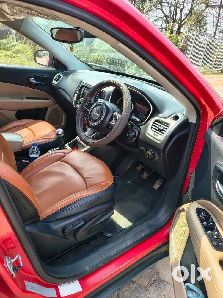 Jeep Compass 2.0 Longitude Option, 2019, Diesel